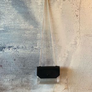 Crossbody Clear Acrylic Bag